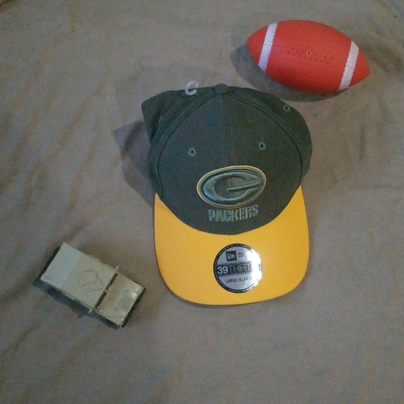 On field Apparel, Green Bay Packers Cap - Picture 2 of 6